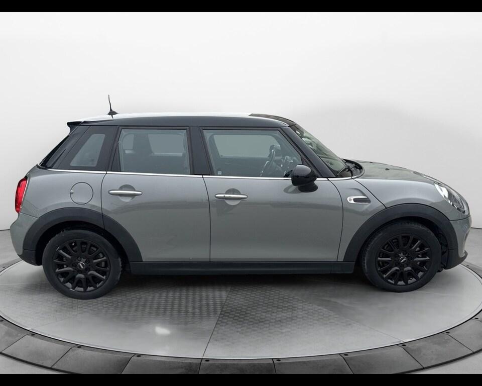 Mini One D 1.5 TwinPower Turbo One D Hype