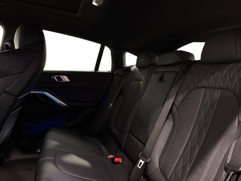 BMW X6 X6 xdrive30d mhev 48V Msport auto