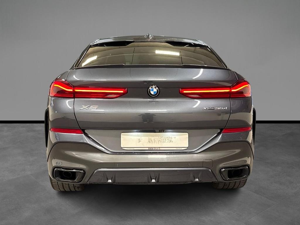 BMW X6 X6 xdrive30d mhev 48V Msport auto