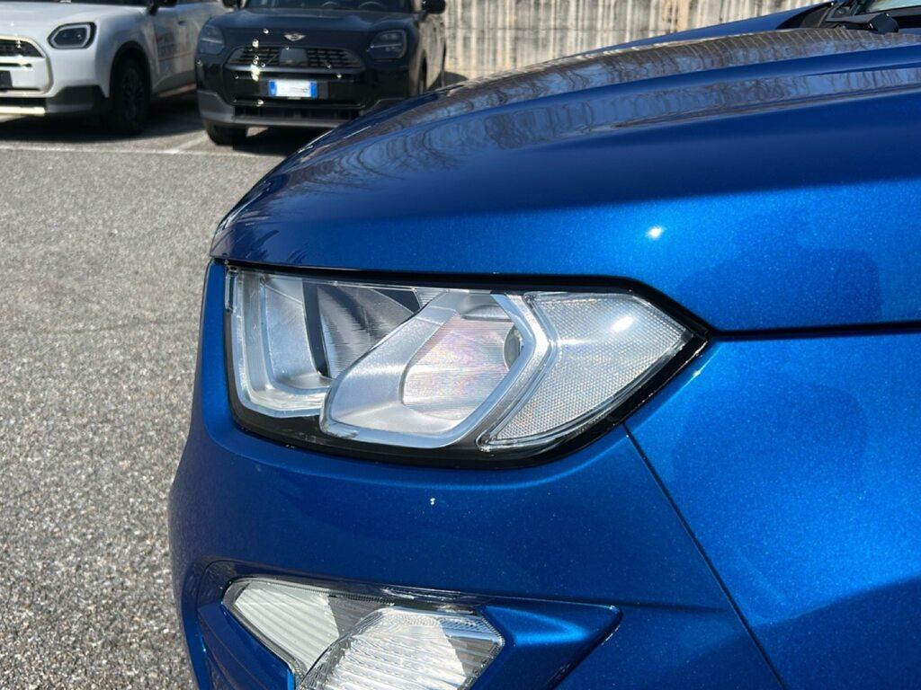 Ford EcoSport 1.0 ecoboost Titanium 100cv my19