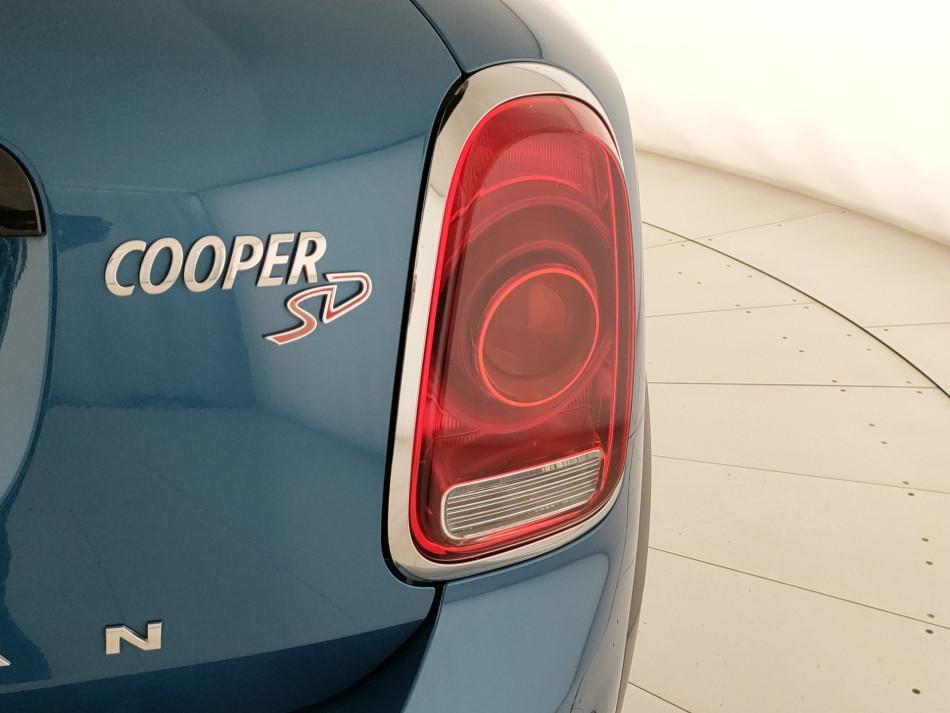 Mini Cooper SD Countryman 2.0 TwinPower Turbo Cooper SD Hype ALL4 Steptronic