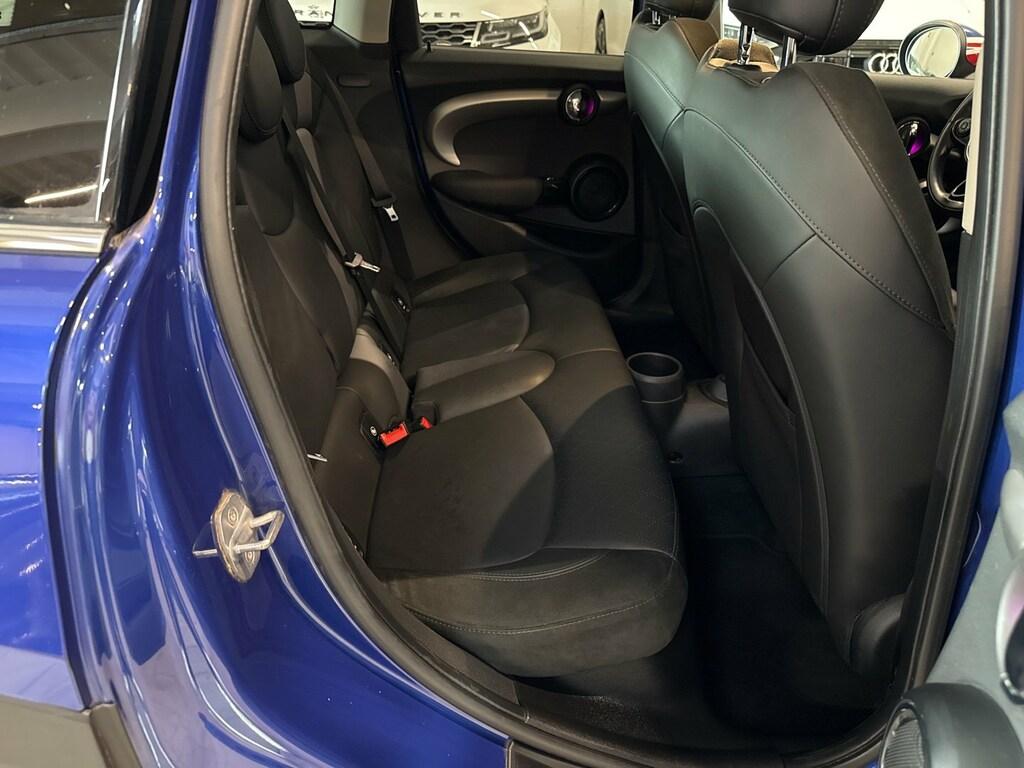 Mini Cooper SD 2.0 TwinPower Turbo Cooper SD Hype Steptronic