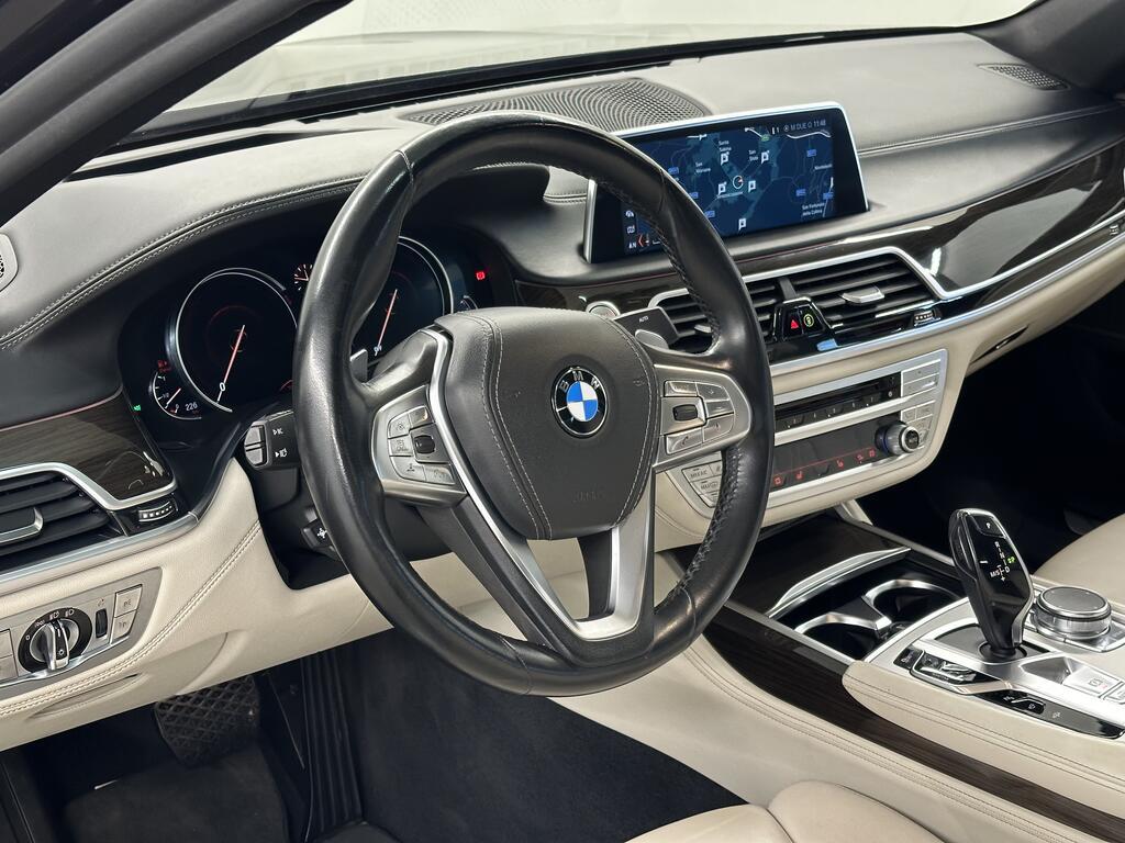 BMW Serie 7 730Ld xdrive Eccelsa auto