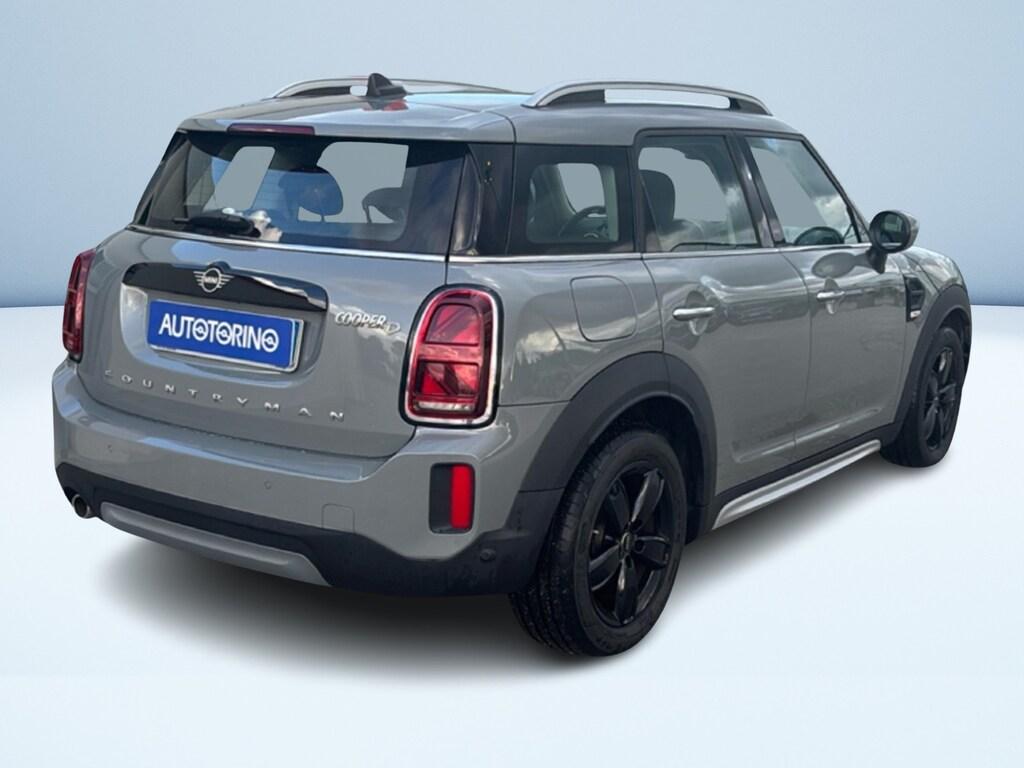 Mini Cooper D Countryman 2.0 D Cooper D Auto