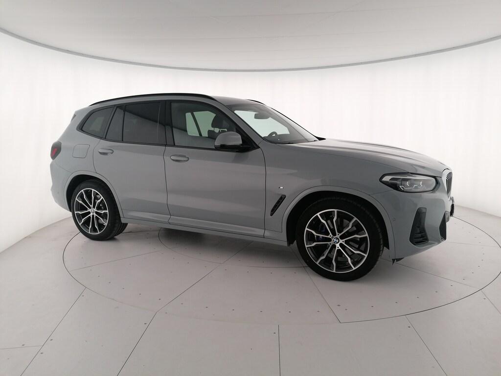 BMW X3 xdrive20d mhev 48V Msport auto
