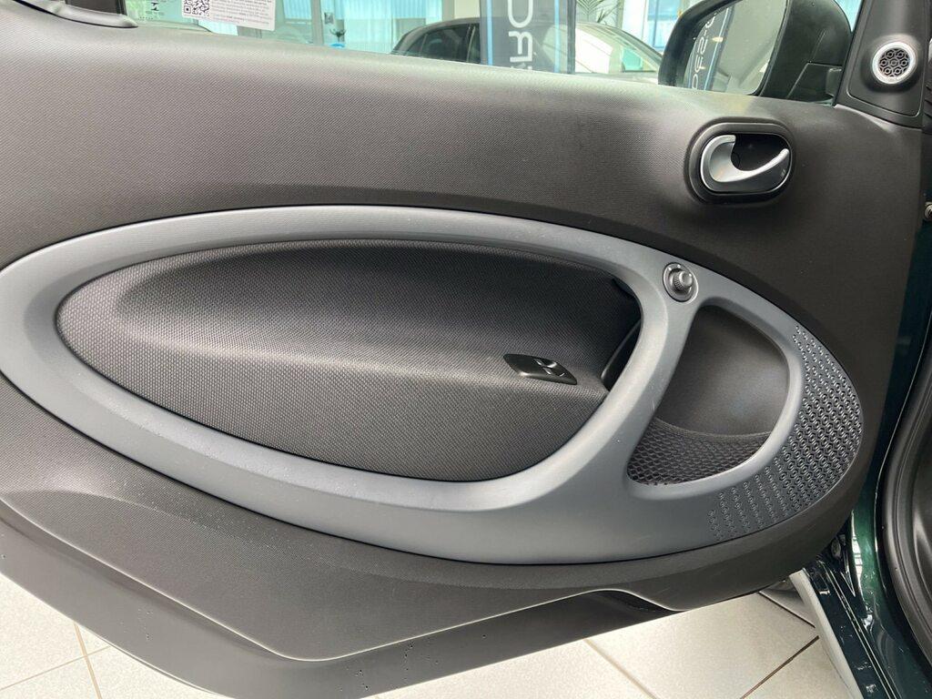 Smart fortwo eq Prime 22kW