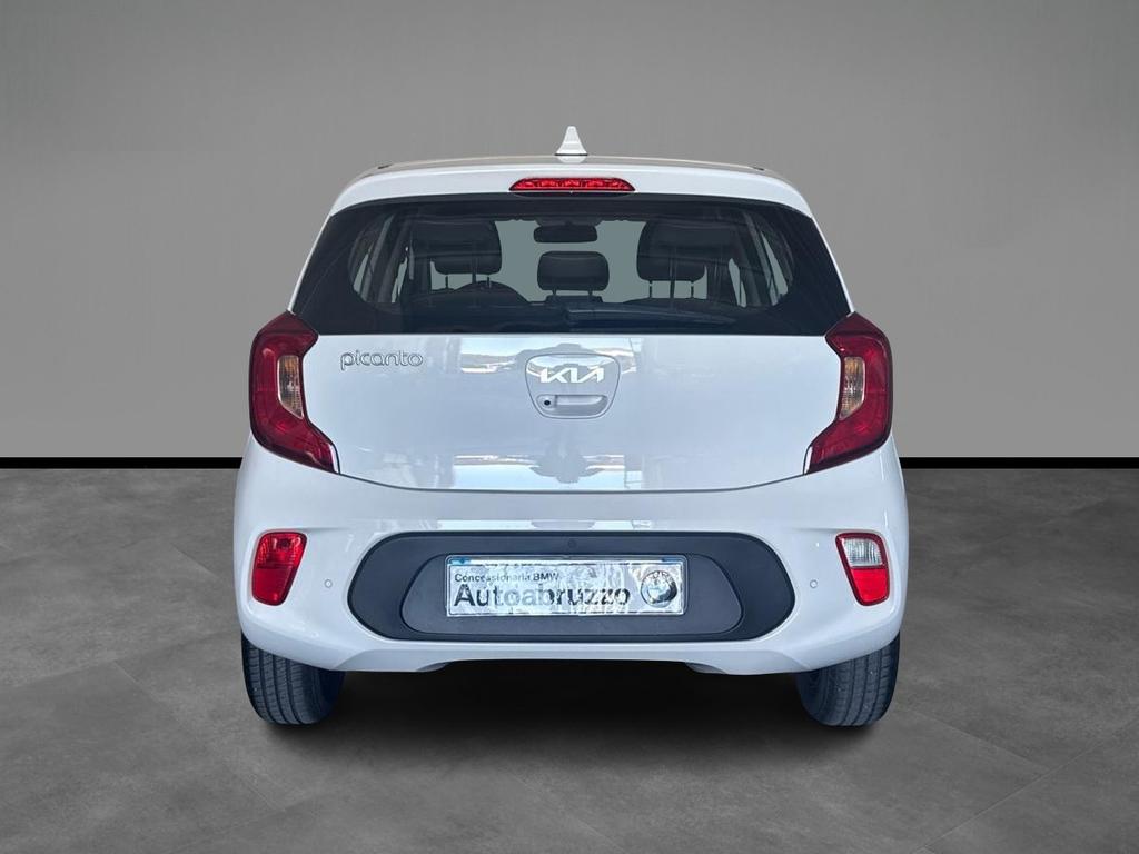 Kia Picanto 1.0 dpi Style Gpl amt