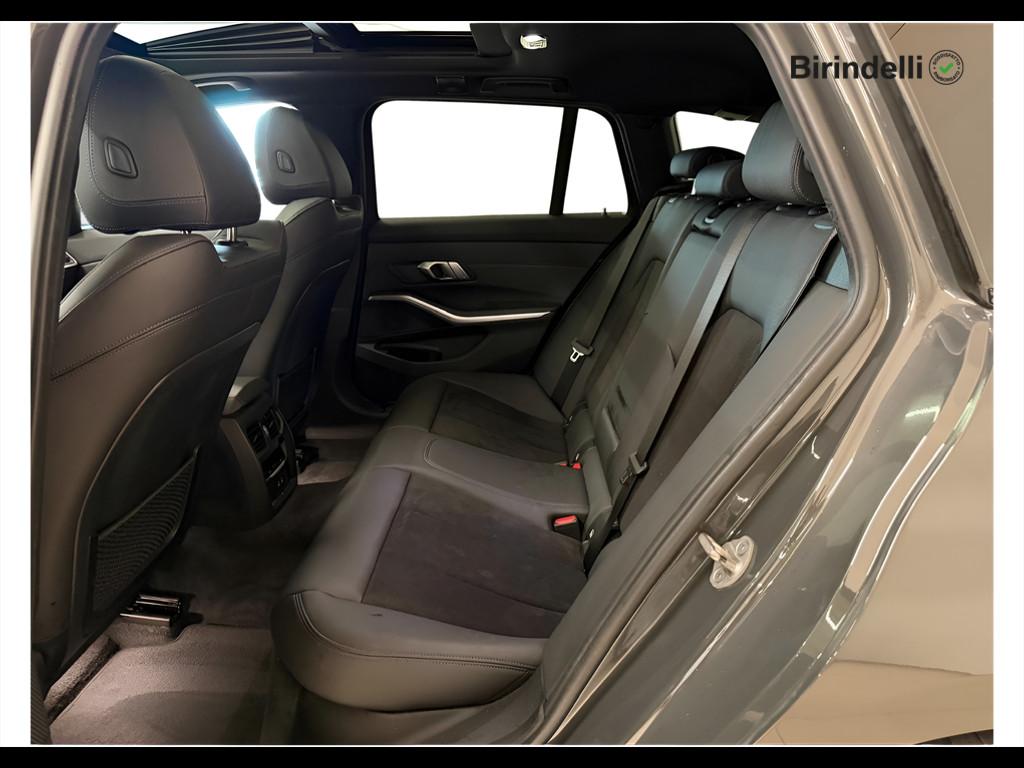 BMW Serie 3 320d Touring mhev 48V xdrive Msport auto
