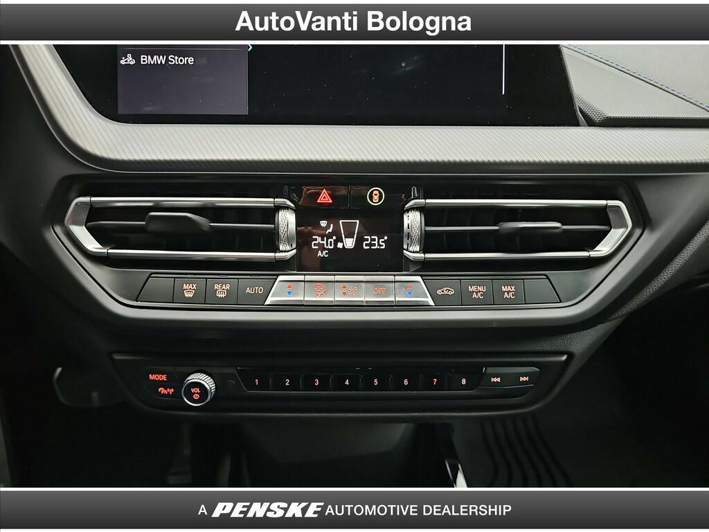 BMW Serie 1 116d Msport auto