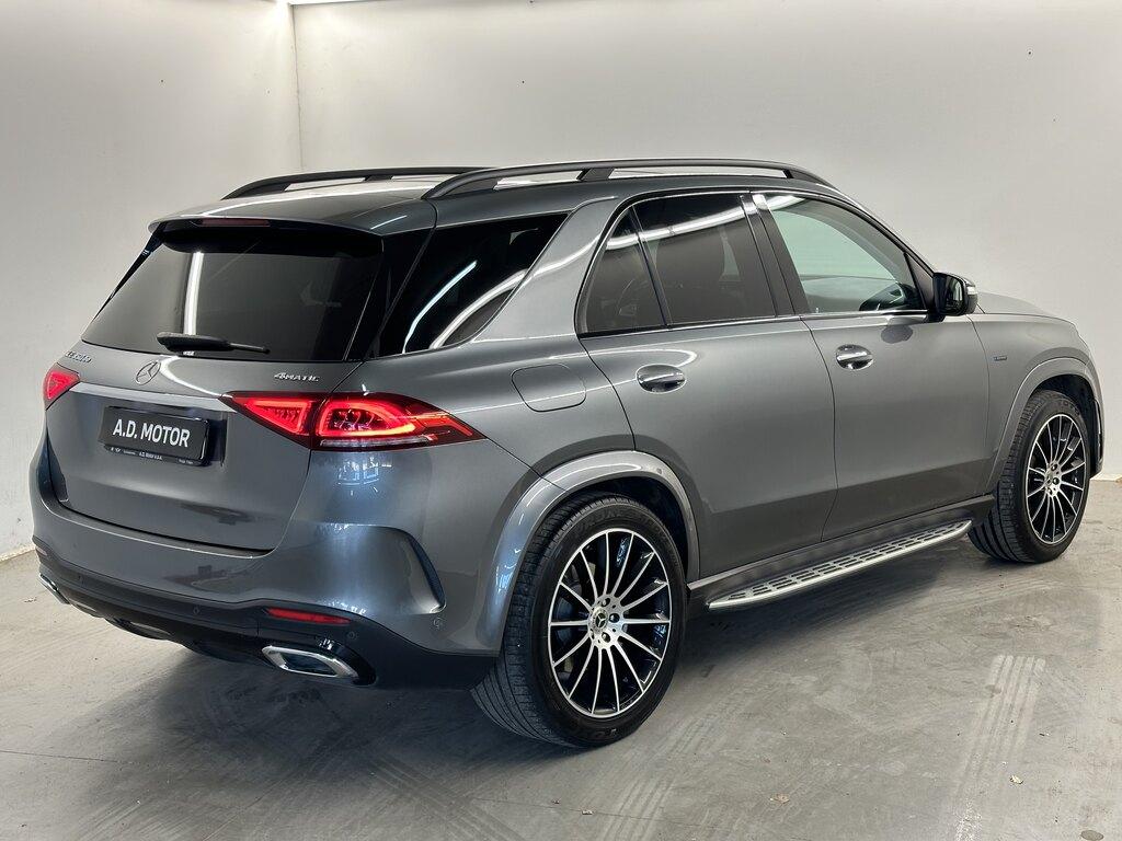Mercedes GLE 350 de eq-power Premium Plus 4matic auto