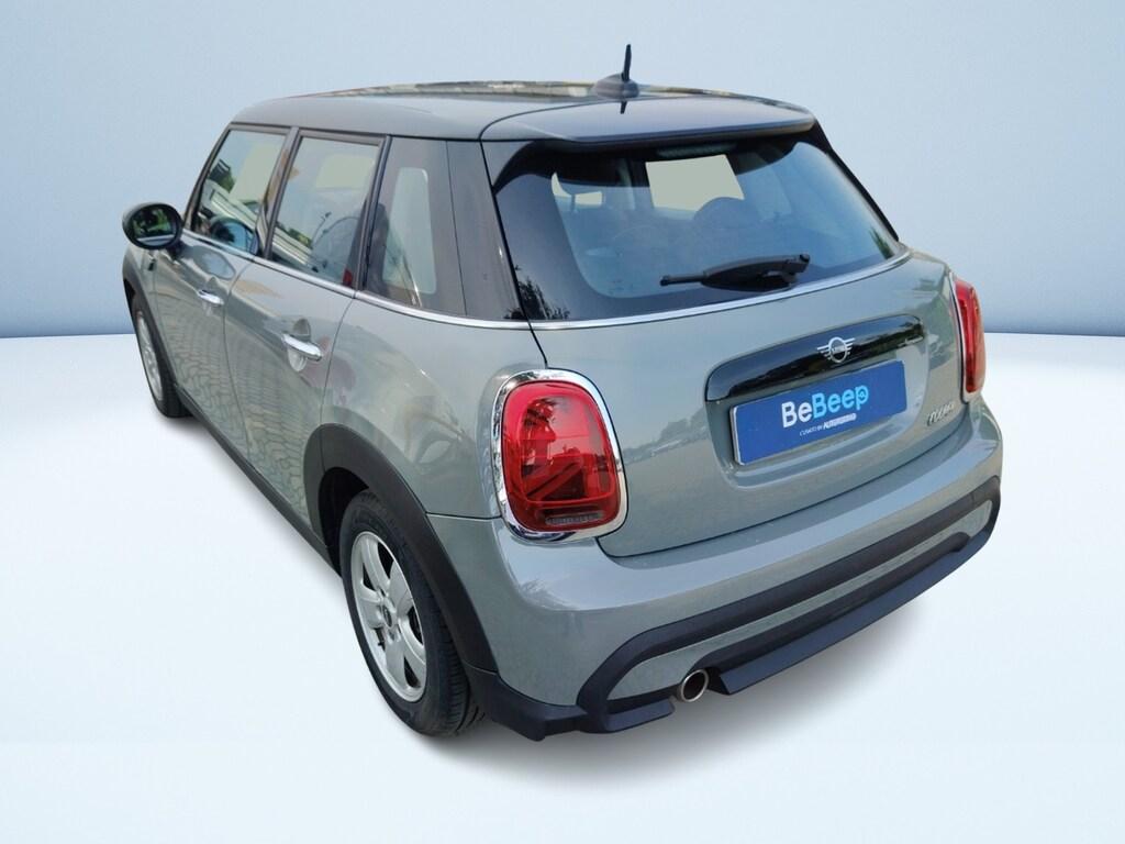 Mini Cooper 1.5 TwinPower Turbo Cooper