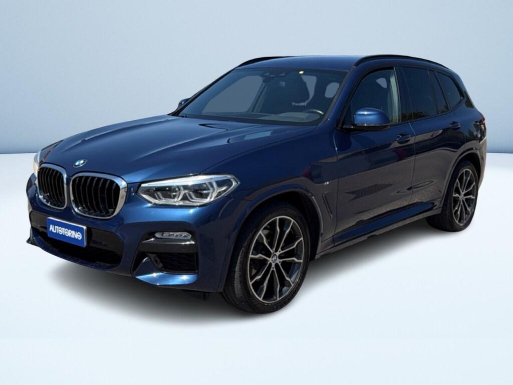 BMW X3 xdrive20d Msport 190cv auto my19