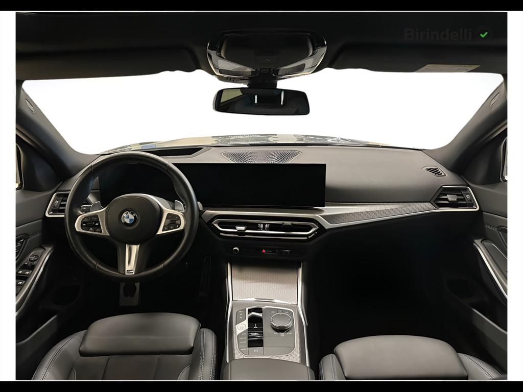 BMW Serie 3 320d Touring mhev 48V Msport xdrive auto
