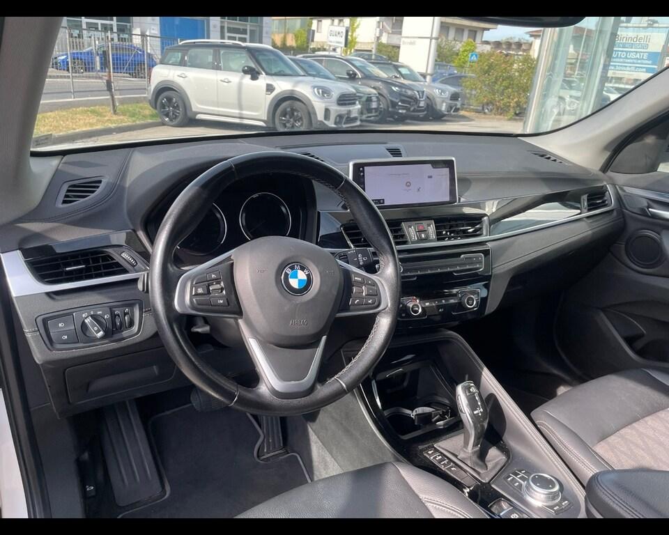 BMW X1 sdrive16d xLine Plus auto