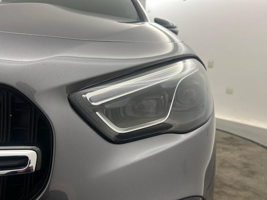 Mercedes GLA 200 d Progressive Advanced Plus auto