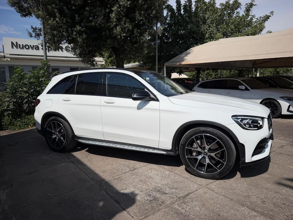 Mercedes GLC 220 d Premium Plus 4matic auto