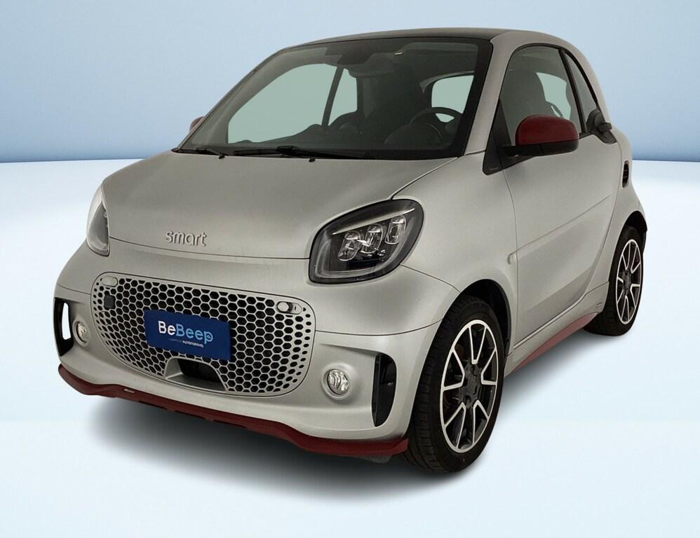 Smart fortwo eq Pulse 22kW