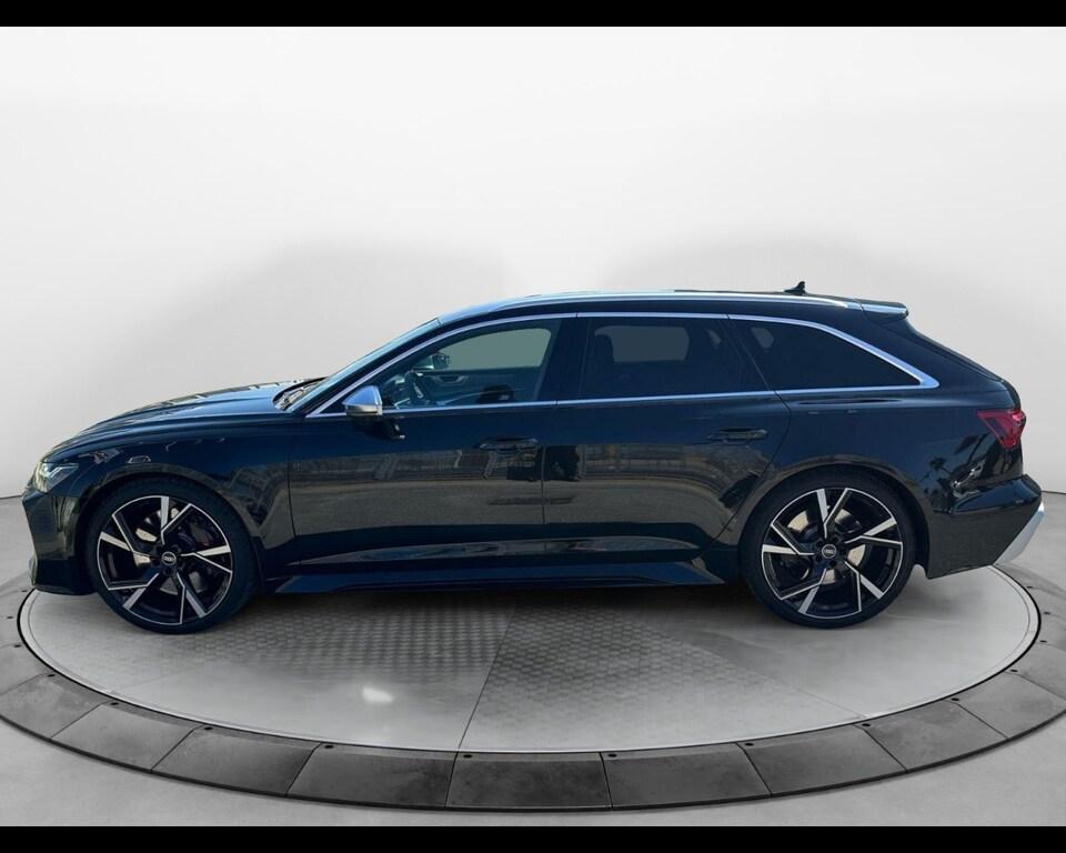 Audi RS6 Avant 4.0 mhev quattro tiptronic