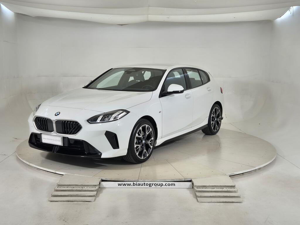 BMW Serie 1 118d MSport auto