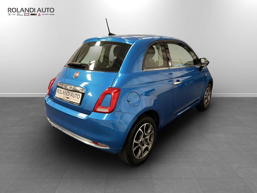 Fiat 500 1.2 Mirror 69cv