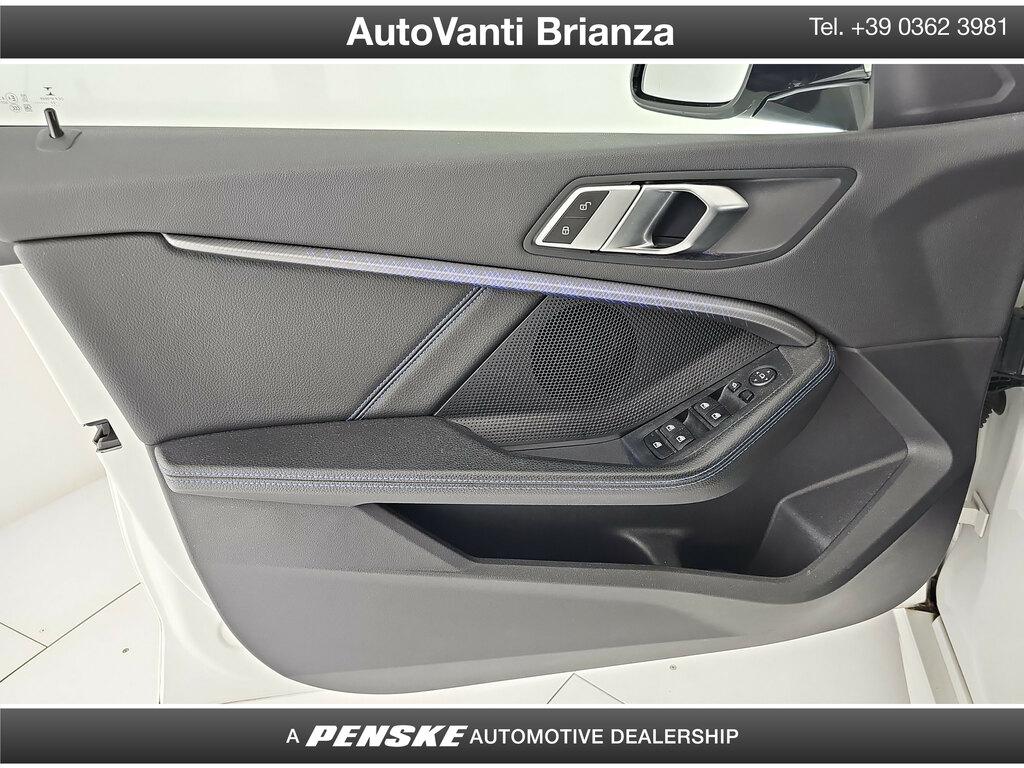 BMW Serie 1 116d Msport auto