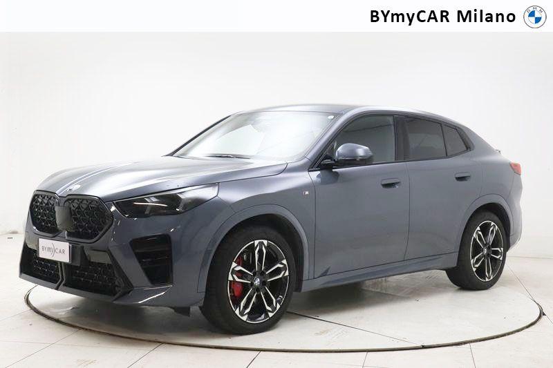 BMW X2 xdrive 20d 48V MSport auto