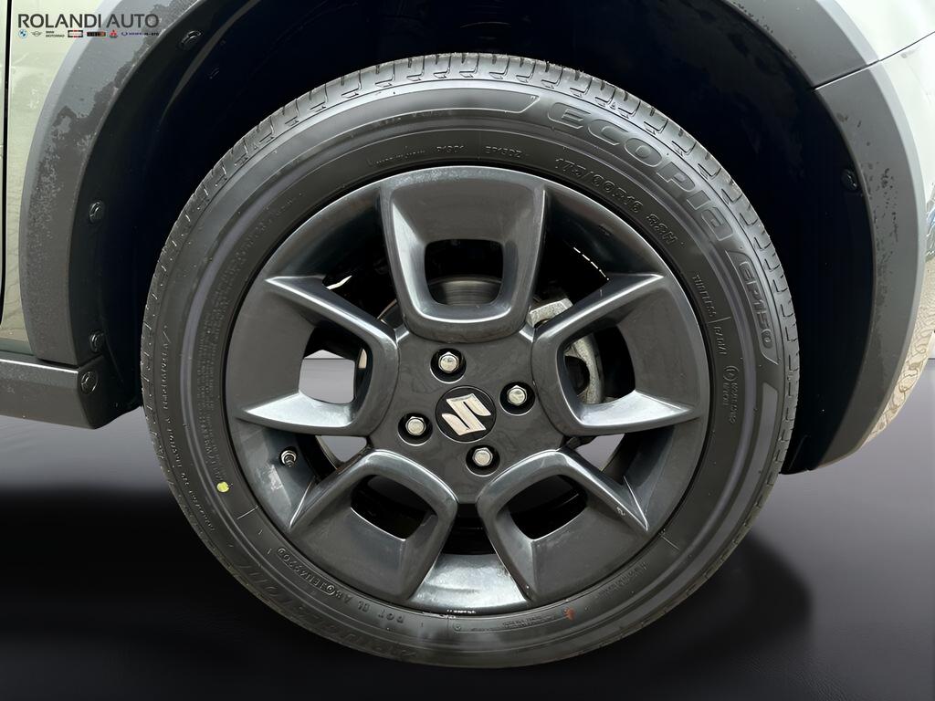 Suzuki Ignis 1.2 hybrid Top 2wd cvt