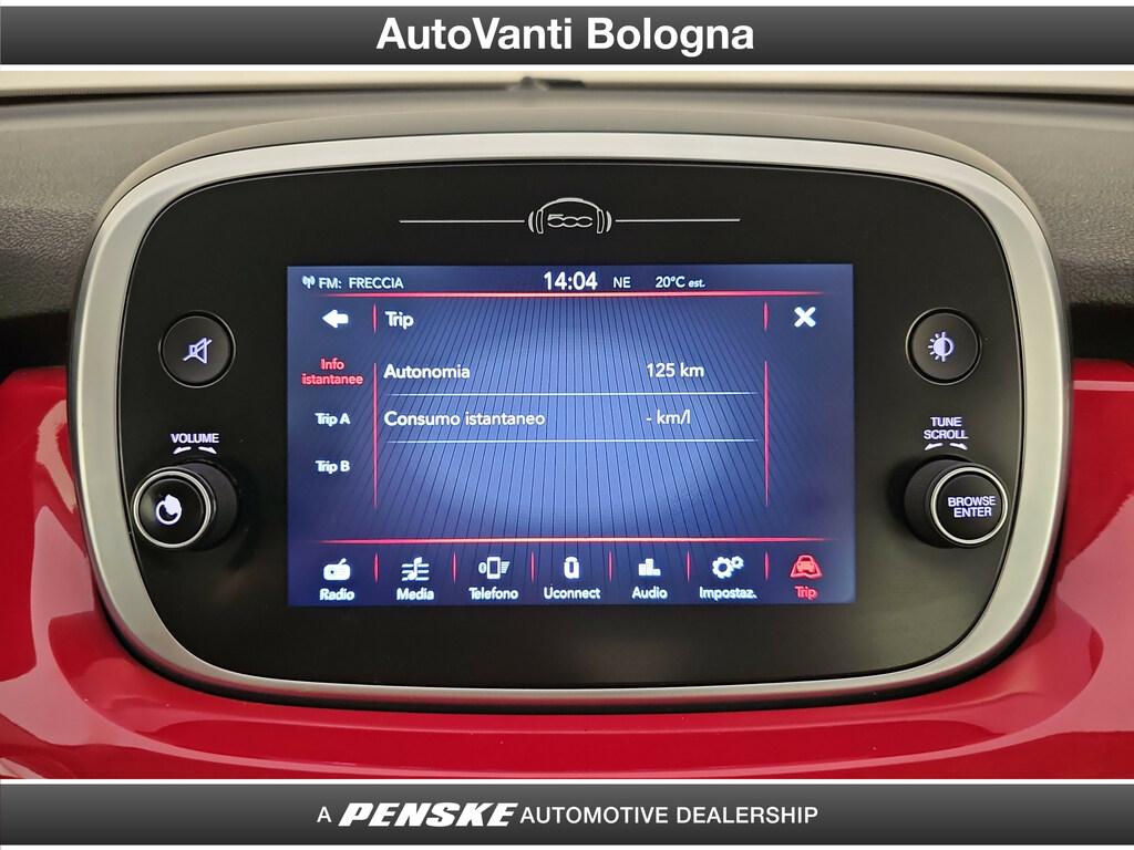 Fiat 500X 1.3 mjt Pop Star 4x2 95cv my17