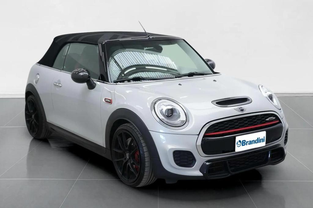 Mini John Cooper Works Cabrio 2.0 John Cooper Works Hype Auto
