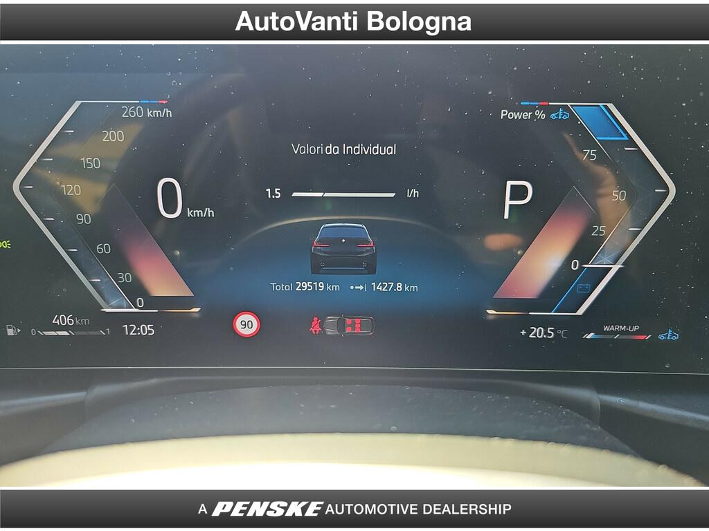 BMW Serie 3 320d Touring mhev 48V Msport xdrive auto