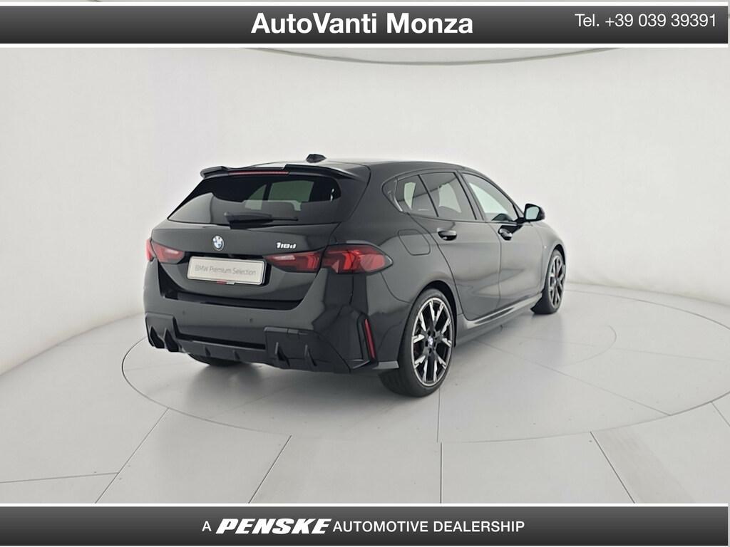 BMW Serie 1 118d MSport Pro auto