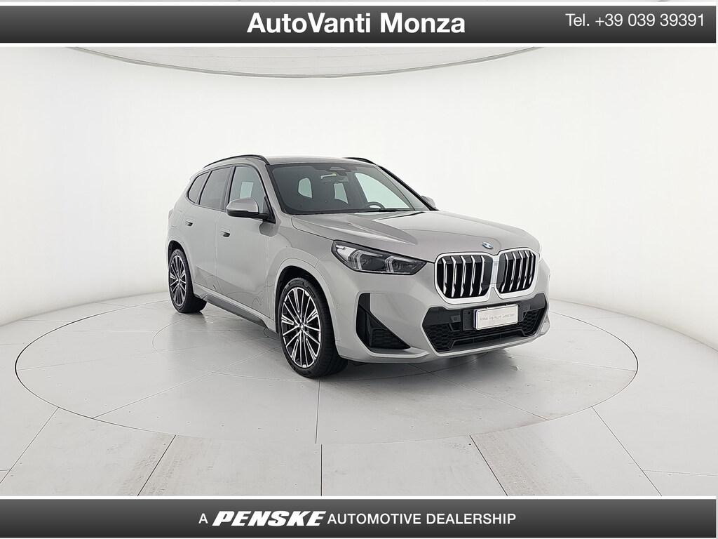 BMW X1 sdrive18d Msport auto