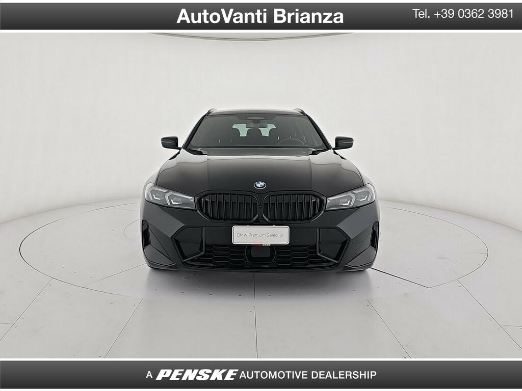 BMW Serie 3 320d Touring mhev 48V Msport xdrive auto