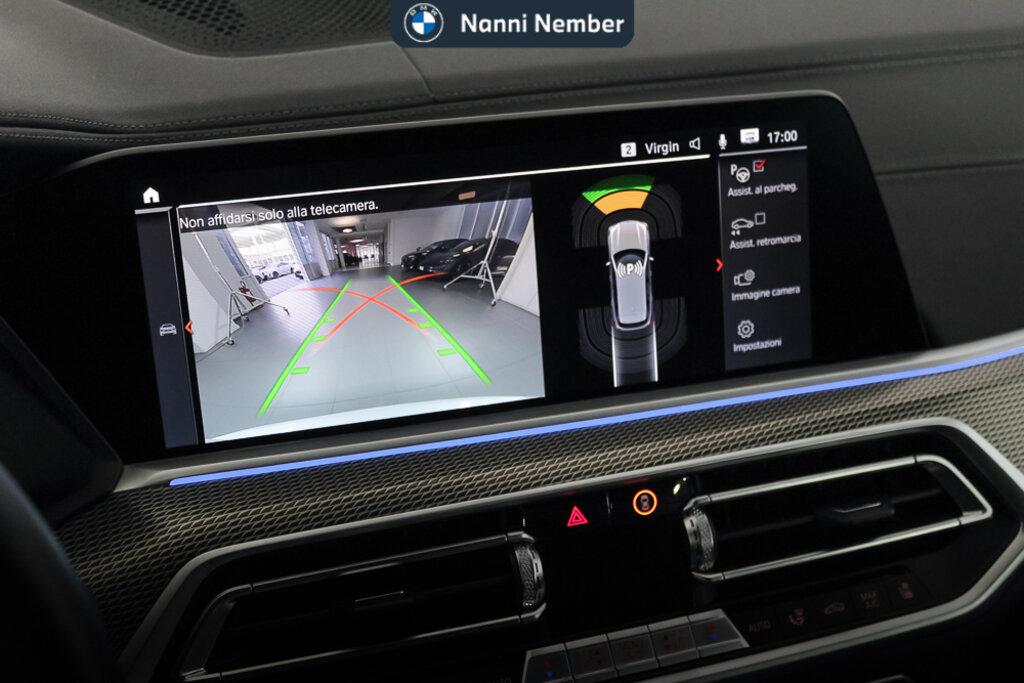 BMW X5 xdrive30d mhev 48V Msport auto