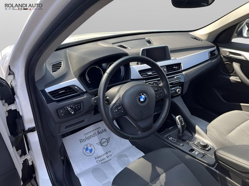 BMW X1 xdrive18d Advantage auto