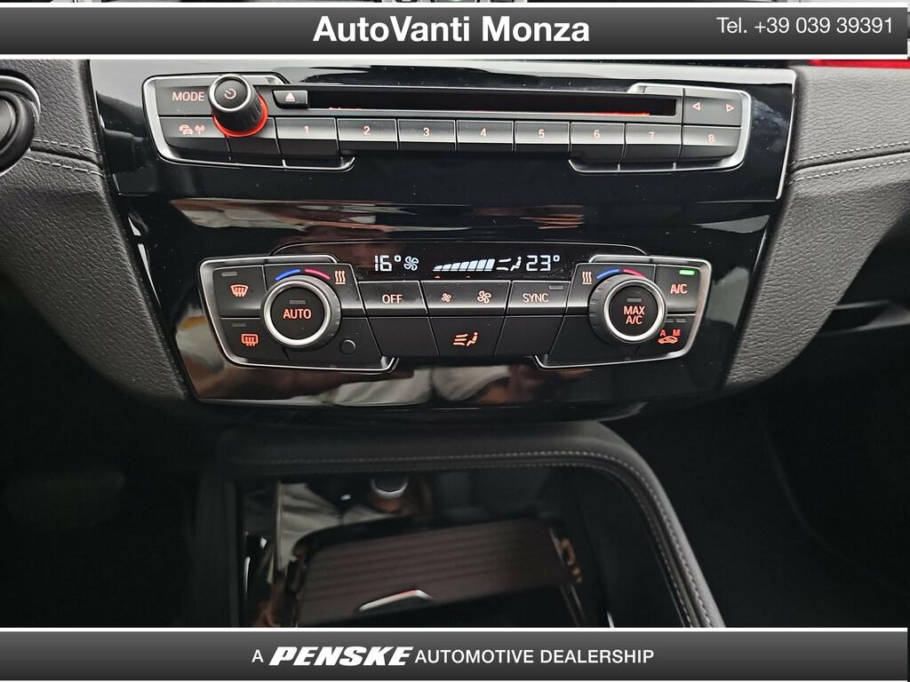 BMW X2 sdrive18d Business X auto