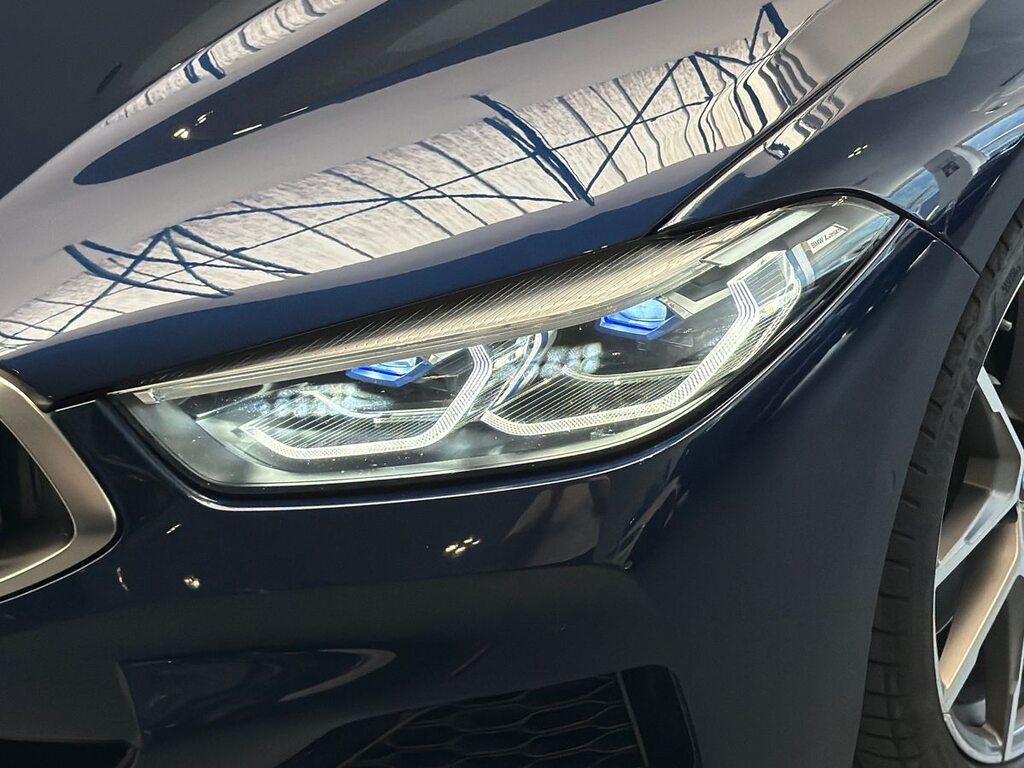 BMW Serie 8 M M 850i Coupe xdrive auto