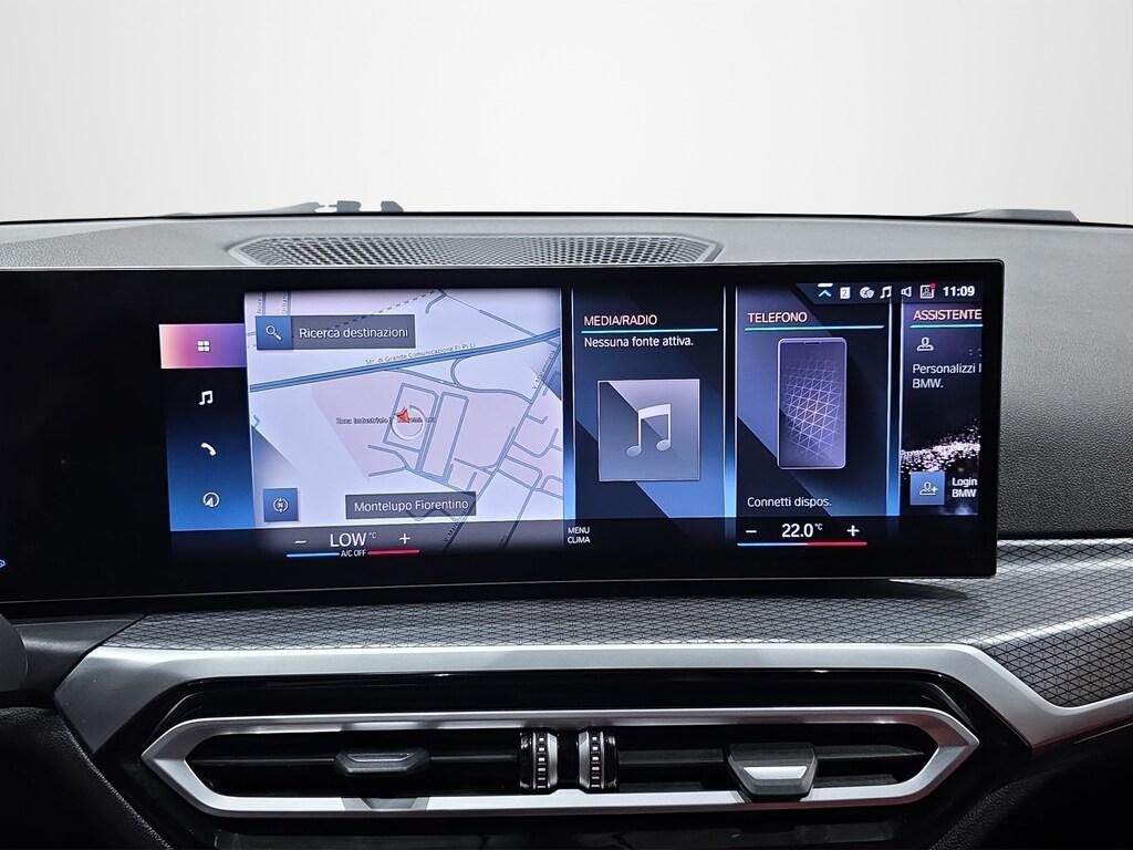 BMW Serie 3 320d Touring mhev 48V Msport auto