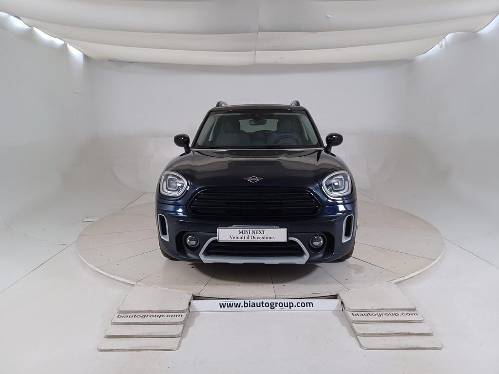 Mini Cooper D Countryman 2.0 TwinPower Turbo Cooper D