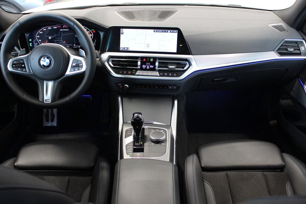 BMW Serie 3 M M340i mhev 48V xdrive auto