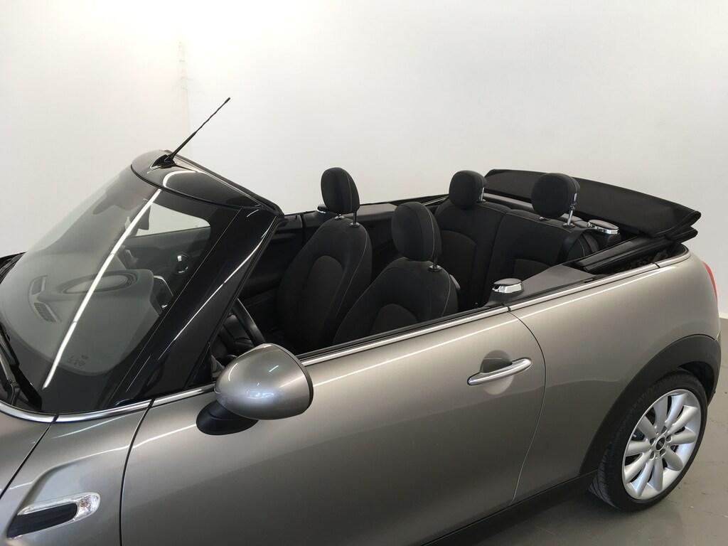 Mini Cooper D Cabrio 1.5 Cooper D Hype Auto