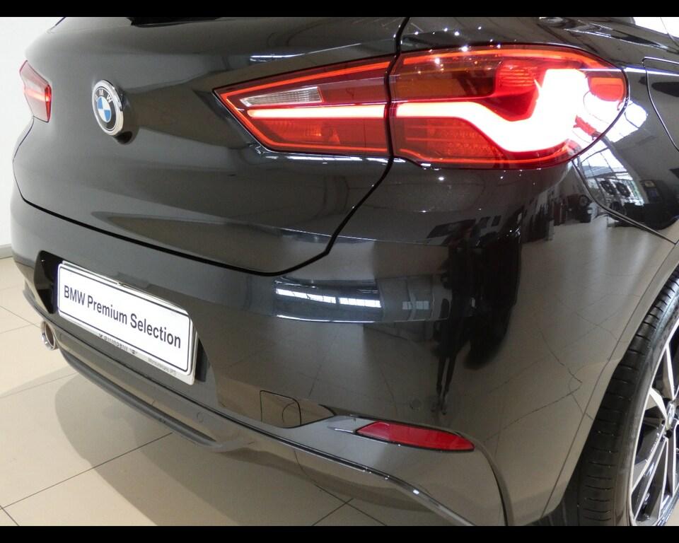 BMW X2 sdrive18i Msport 140cv