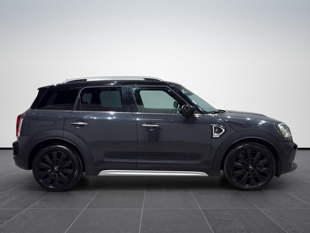 Mini Cooper SD Countryman 2.0 TwinPower Turbo Cooper SD Hype Steptronic