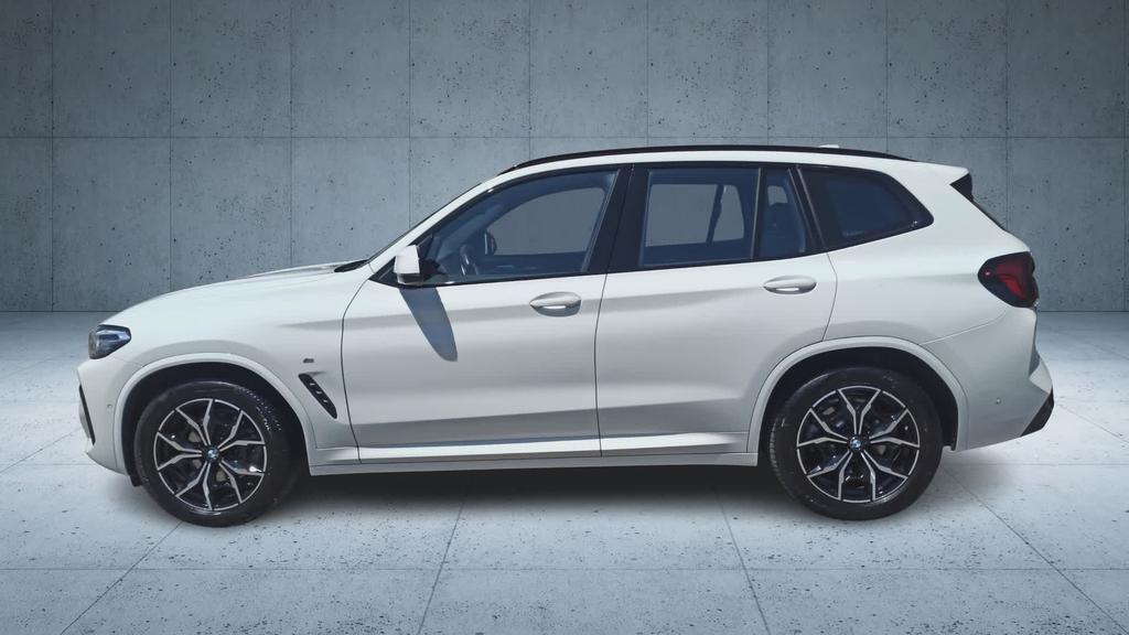 BMW X3 xdrive20d mhev 48V Msport auto