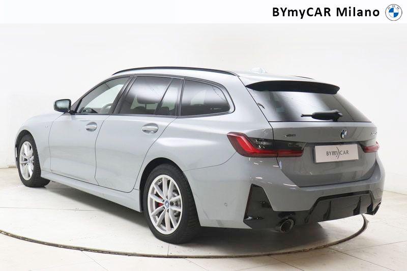 BMW Serie 3 320d Touring mhev 48V Msport xdrive auto