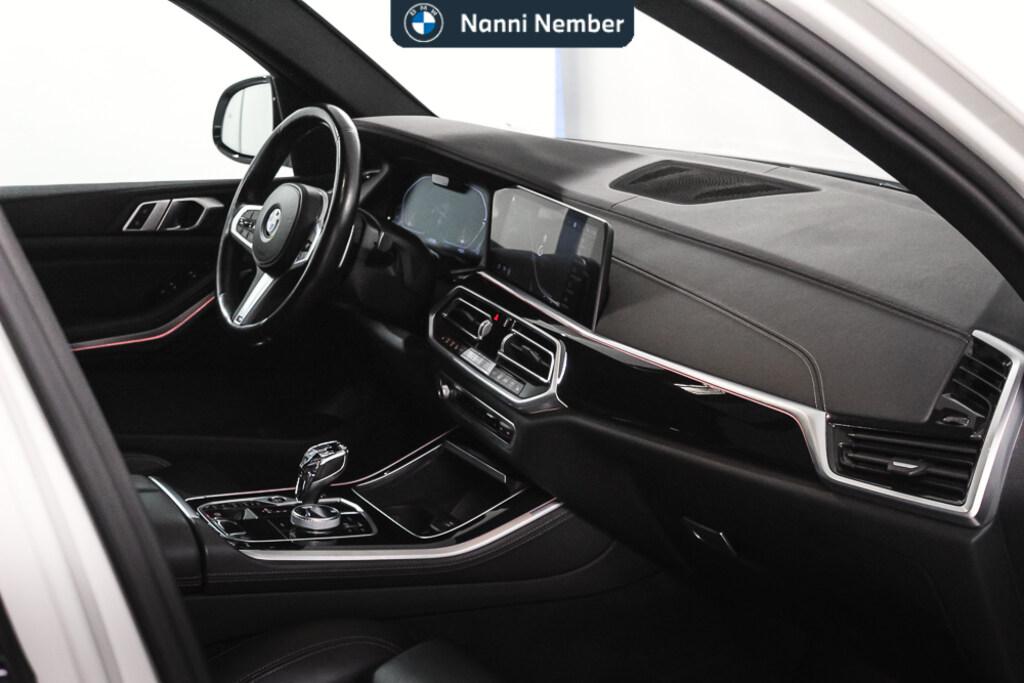 BMW X5 xdrive30d mhev 48V Msport auto