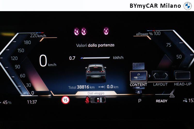 BMW iX2 xdrive 30 MSport