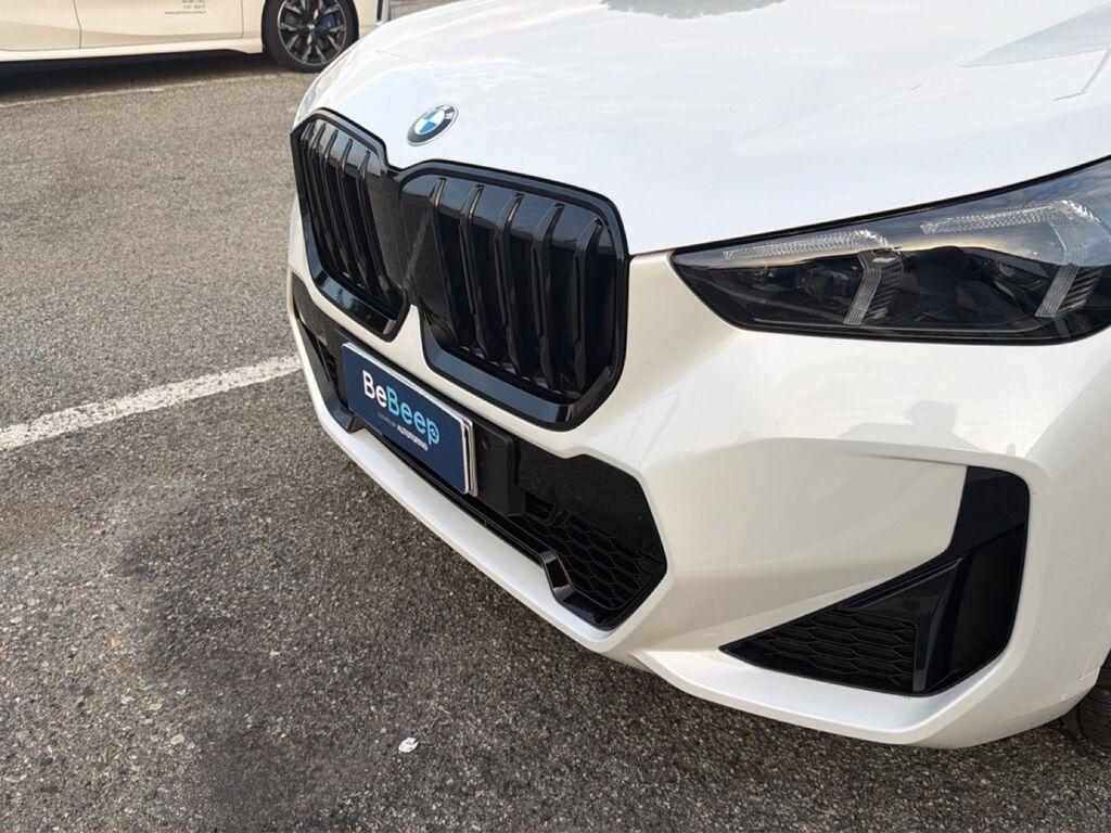 BMW X1 xdrive20d mhev 48V MSport Pro auto