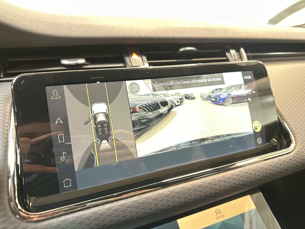 Land Rover Range Rover Evoque Evoque 2.0d i4 mhev R-Dynamic SE awd 163cv auto