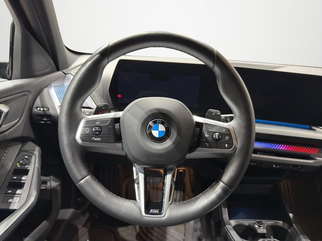 BMW Serie 1 118d MSport auto